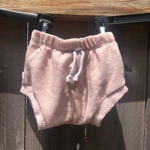 Childhoods pink shorties